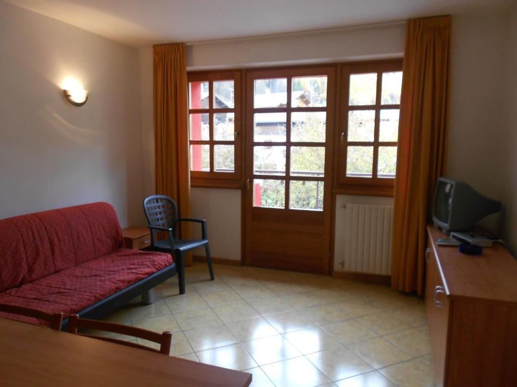 Residence Le Orchidee Bormio Room photo